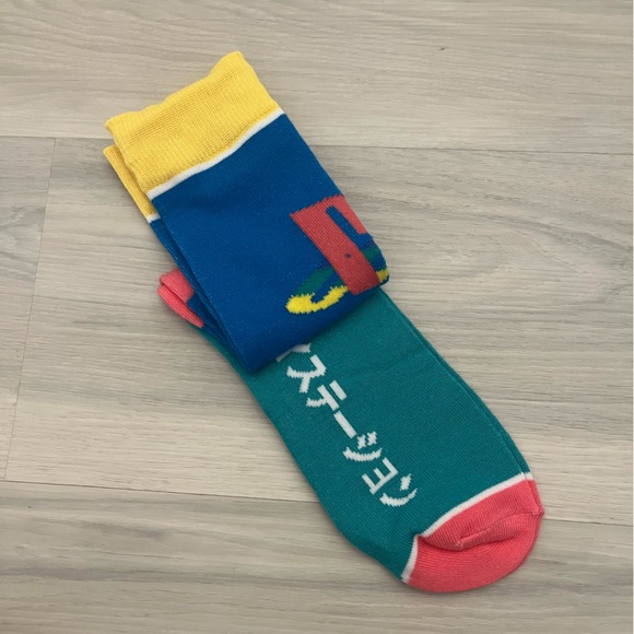 Brand New Men’s size 8-12 Socks (Office/Play Station/Friends) - Picture 8 of 10